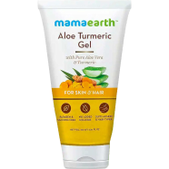 Mamaearth Aloe Turmeric Gel for Skin and Hair 150 ml -317663401 image