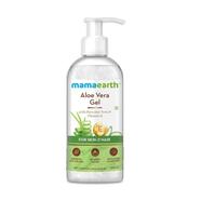 Mamaearth Aloe Vera Gel for Skin and Hair - 300ml -324349478 image