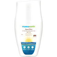 Mamaearth Aqua Glow Hydrating Sunscreen Gel SPF 50 PA 50g image