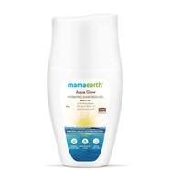 Mamaearth Aqua Glow Hydrating Sunscreen Gel 50ml -233360989 image