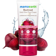 Mamaearth Beetroot Daily Glow Face Cream 80 gm -445754557 image