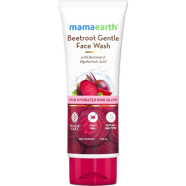 Mamaearth Beetroot Gentle Face Wash 100ml image