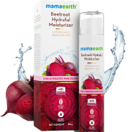 Mamaearth Beetroot Hydraful Face Moisturizer 50 gm -454239959 image