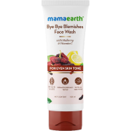Mamaearth Bye Bye Blemishes Face Wash 100 ml -351891862 image