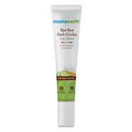 Mamaearth Bye Dark Circles Eye Cream - 20ml -223741067 image