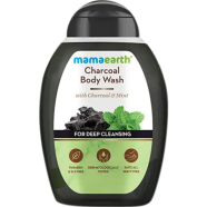 Mamaearth Charcoal Body Wash With Charcoal and Mint for Deep Cleansing -308642199 image
