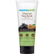 Mamaearth Charcoal Face Scrub - 100g -257934036 image