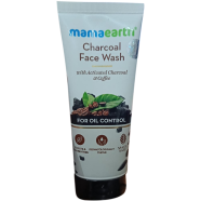 Mamaearth Charcoal Facewash For Oil Control (100ml) - 8906087770657 icon