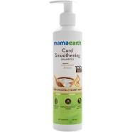 Mamaearth Curd Smoothening Shampoo - 250 ml -325230422 image