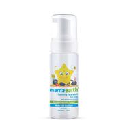 Mamaearth Foaming Baby Face Wash 150ml image