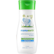 Mamaearth Gentle Cleansing Baby Shampoo 200ml image