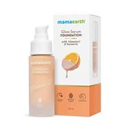 Mamaearth Glow Serum Foundation (01 Ivory Glow) -301237166 image