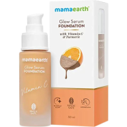 Mamaearth Glow Serum Foundation (03 Nud Glow) -301237289 image