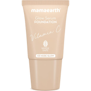 Mamaearth Glow Serum Foundation Mini Tube 03 Nud Glow 18 ml -455194854 image