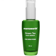 Mamaearth GreenTea Face Serum With GreenTea and Collagen For Open Pores -307204338 image