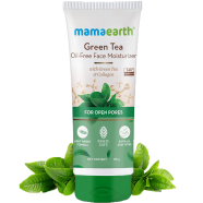 Mamaearth Tea Tree Oil-Free Face Moisturizer 80g image