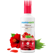 Mamaearth Hibiscus Damage Repair Hair Oil 150 ml -445753698 image
