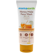 Mamaearth Honey Malai Face Wash For Nourishing Glow -307222170 image