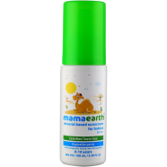 Mamaearth Mineral Based Sunscreen For Babies Spf 20 Plus 100ml image