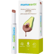 Mamaearth Moisture Matte Longstay Lipstick 09 Espresso Brown -293370337 image