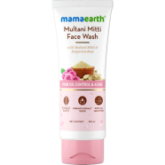 Mamaearth Multani Mitti Face Wash 100ml image