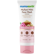 Mamaearth Multani Mitti Face Wash 100ml -319805309 image