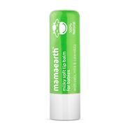 Mamaearth Natural Milky Soft Lip Balm For Kids image