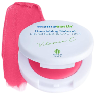 Mamaearth Nourishing Natural Lip Cheek and Eye Tint with Vitamin C and Beetroot - Beet Red - 4 g -326052079 image