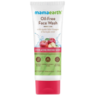Mamaearth Oil-Free Face Wash 100ml image