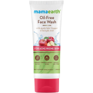 Mamaearth Oil-Free Face Wash 100ml image