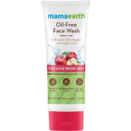 Mamaearth Oil Free Face Wash With Apple Cider Vinegar and Salicylic Acid - 100 ml -243167115 icon