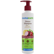 Mamaearth Onion Hair Fall Shampoo For Hair Growth And Hair Fall Control - 250ml -223739043 icon