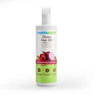 Mamaearth Onion Hair Oil for Hair Regrowth and Hair Fall Control -306736619 image