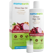 Mamaearth Onion Oil for Hair Growth image