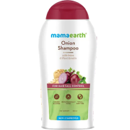 Mamaearth Onion Shampoo 180 ml image
