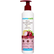 Mamaearth Onion Shampoo for Hair Fall Control 250ml image
