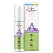 Mamaearth Retinol Night Cream - 50g -242107706 image