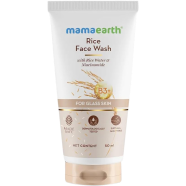 Mamaearth Rice Face Wash 50ml image