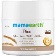Mamaearth Rice Gel Face Moisturizer 100 ml -294103993 image