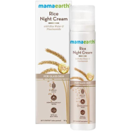 Mamaearth Rice Night Cream -286705913 image