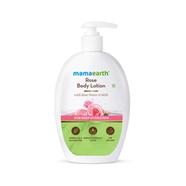 Mamaearth Rose Body Lotion with Rose Water and Milk For Deep Hydration -288993959 image