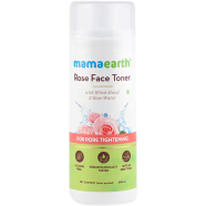 Mamaearth Rose Face Toner with Witch Hazel and Rose Water for Pore Tightening -308908709 image