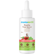 Mamaearth Rosehip Face Serum for Glowing Skin -307345139 image