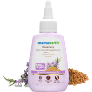 Mamaearth Rosemary Hair Scalp Serum 50 ml -526227595 image