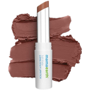 Mamaearth Soft Matte Long Stay Lipsticks (01 Mocha Brown ) - 3.5 g -325946340 image