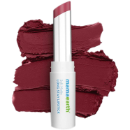 Mamaearth Soft Matte Long Stay Lipsticks ( 03 Grape Wine ) - 3.5 g -325944701 image
