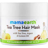 Mamaearth Tea Tree Anti Dandruff Hair Mask - 200ml -328199301 image