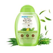 Mamaearth Tea Tree Body Wash With Tea Tree and Neem For Skin Purification -308640660 image