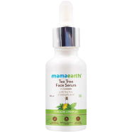 Mamaearth Tea Tree Face Serum For Acne And Pimples - 30 ML -241136611 image