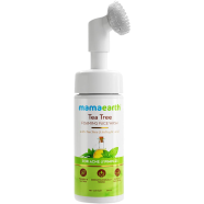 Mamaearth Tea Tree Foaming Face Wash - 150ml image